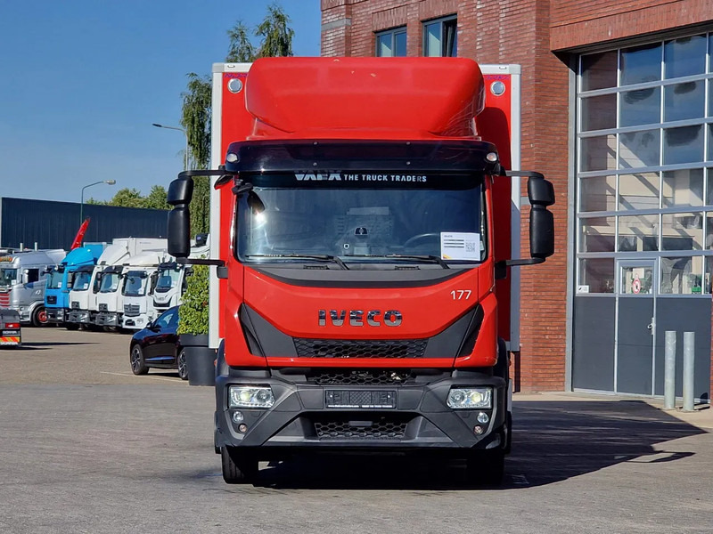 Iveco EuroCargo 160 210 - Isotherm box - Zepro loadlift - Low KM - Airco - Camera - Kasti veoauto: pilt 2 Iveco EuroCargo 160 210 - Isotherm box - Zepro loadlift - Low KM - Airco - Camera - Kasti veoauto: pilt 2