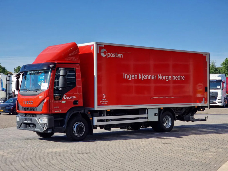 Iveco EuroCargo 160 210 - Isotherm box - Zepro loadlift - Low KM - Airco - Camera - Kasti veoauto: pilt 3 Iveco EuroCargo 160 210 - Isotherm box - Zepro loadlift - Low KM - Airco - Camera - Kasti veoauto: pilt 3