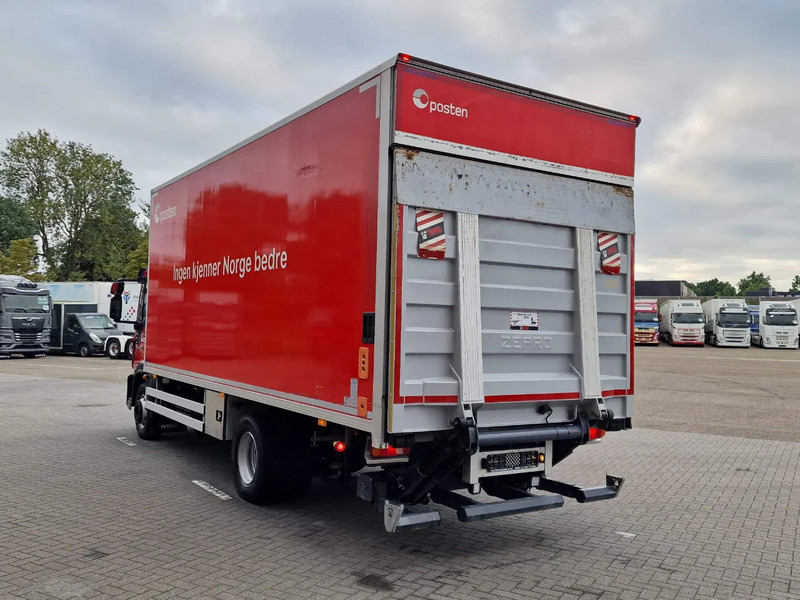 Iveco EuroCargo 160 210 - Isotherm box - Zepro loadlift - Low KM - Airco - Camera - Kasti veoauto: pilt 5 Iveco EuroCargo 160 210 - Isotherm box - Zepro loadlift - Low KM - Airco - Camera - Kasti veoauto: pilt 5