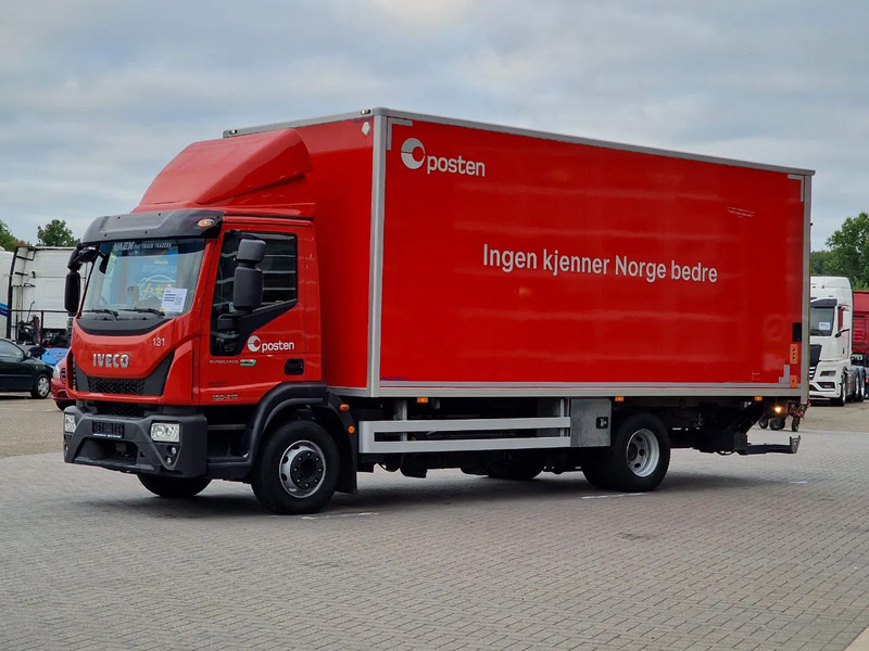 Iveco EuroCargo 160 210 - Isotherm box - Zepro loadlift - Low KM - Airco - Camera - Kasti veoauto: pilt 3 Iveco EuroCargo 160 210 - Isotherm box - Zepro loadlift - Low KM - Airco - Camera - Kasti veoauto: pilt 3