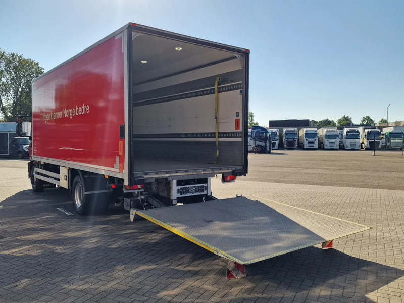 Iveco EuroCargo 160 210 - Isotherm box - Zepro loadlift - Low KM - Airco - Camera - Kasti veoauto: pilt 5 Iveco EuroCargo 160 210 - Isotherm box - Zepro loadlift - Low KM - Airco - Camera - Kasti veoauto: pilt 5