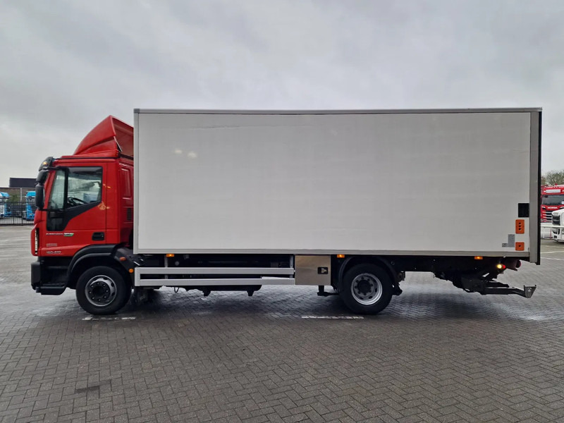 Iveco EuroCargo 160 210 - Isotherm box - Zepro loadlift - Low KM - Airco - Camera - Kasti veoauto: pilt 4 Iveco EuroCargo 160 210 - Isotherm box - Zepro loadlift - Low KM - Airco - Camera - Kasti veoauto: pilt 4