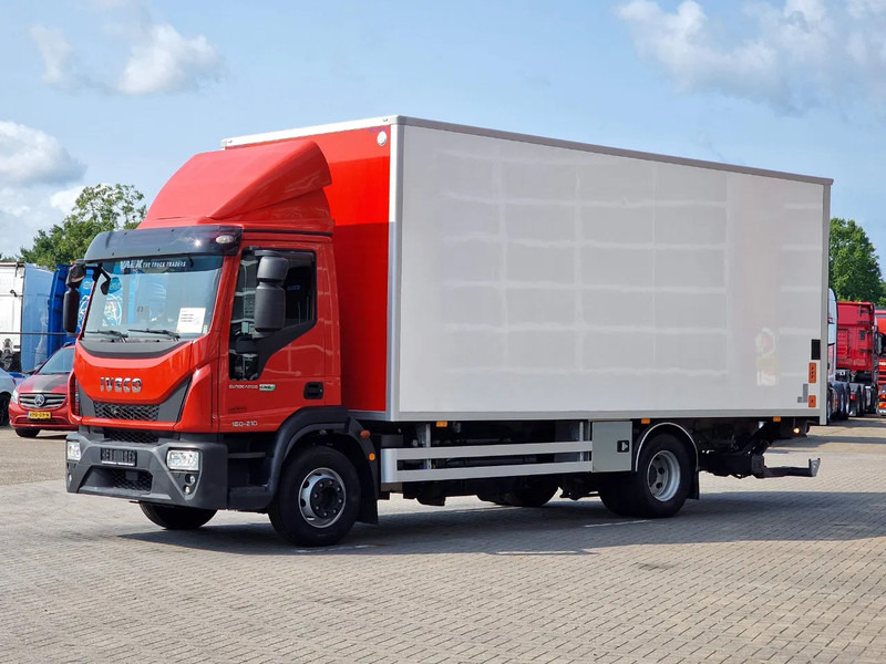 Iveco EuroCargo 160 210 - Isotherm box - Zepro loadlift - Low KM - Airco - Kasti veoauto: pilt 3 Iveco EuroCargo 160 210 - Isotherm box - Zepro loadlift - Low KM - Airco - Kasti veoauto: pilt 3