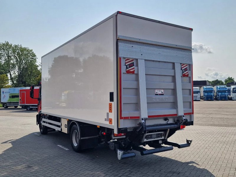 Iveco EuroCargo 160 210 - Isotherm box - Zepro loadlift - Low KM - Airco - Kasti veoauto: pilt 5 Iveco EuroCargo 160 210 - Isotherm box - Zepro loadlift - Low KM - Airco - Kasti veoauto: pilt 5
