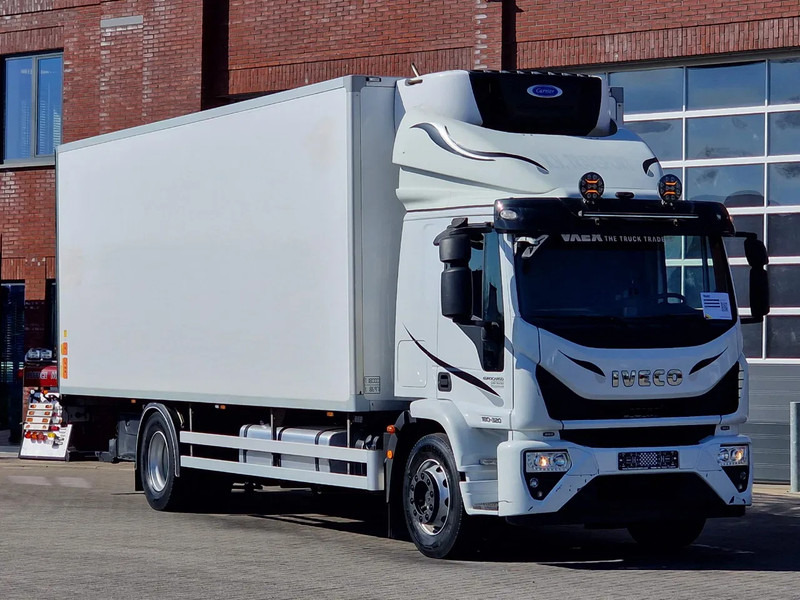 Iveco EuroCargo 180 320 Frigo Carrier supra 850 nordic - Loadlift - Low KM - Camera - Külmutiga veoauto: pilt 1 Iveco EuroCargo 180 320 Frigo Carrier supra 850 nordic - Loadlift - Low KM - Camera - Külmutiga veoauto: pilt 1