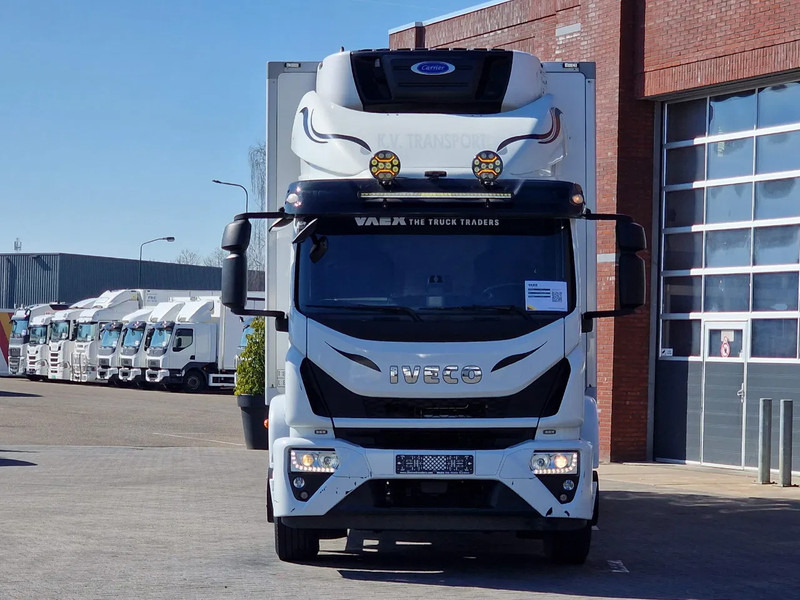 Iveco EuroCargo 180 320 Frigo Carrier supra 850 nordic - Loadlift - Low KM - Camera - Külmutiga veoauto: pilt 2 Iveco EuroCargo 180 320 Frigo Carrier supra 850 nordic - Loadlift - Low KM - Camera - Külmutiga veoauto: pilt 2