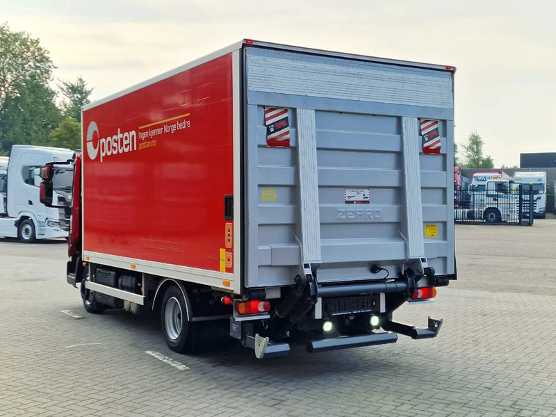 Iveco Eurocargo 75-190 Isotherm box - Zepro loadlift - Low KM - Airco - Euro 6 - Kasti veoauto: pilt 5 Iveco Eurocargo 75-190 Isotherm box - Zepro loadlift - Low KM - Airco - Euro 6 - Kasti veoauto: pilt 5