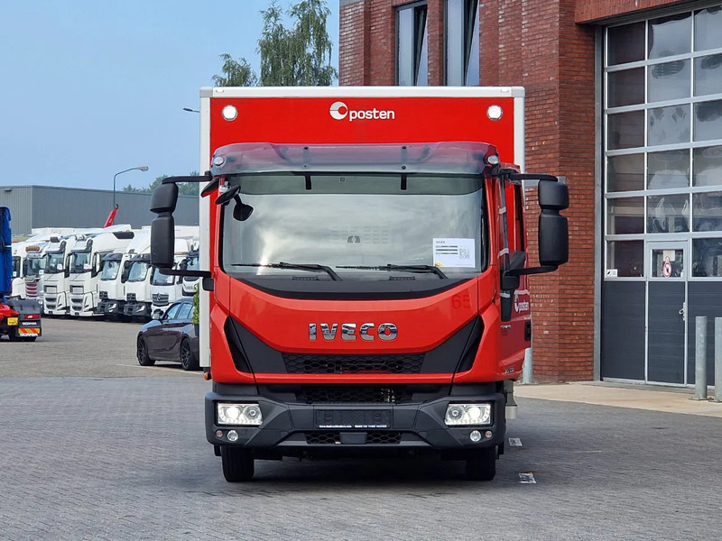 Iveco Eurocargo 75-190 Isotherm box - Zepro loadlift - Low KM - Airco - Euro 6 - Kasti veoauto: pilt 2 Iveco Eurocargo 75-190 Isotherm box - Zepro loadlift - Low KM - Airco - Euro 6 - Kasti veoauto: pilt 2