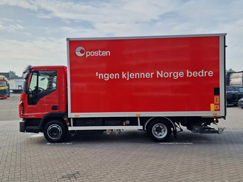 Iveco Eurocargo 75-190 Isotherm box - Zepro loadlift - Low KM - Airco - Euro 6 - Kasti veoauto: pilt 4 Iveco Eurocargo 75-190 Isotherm box - Zepro loadlift - Low KM - Airco - Euro 6 - Kasti veoauto: pilt 4