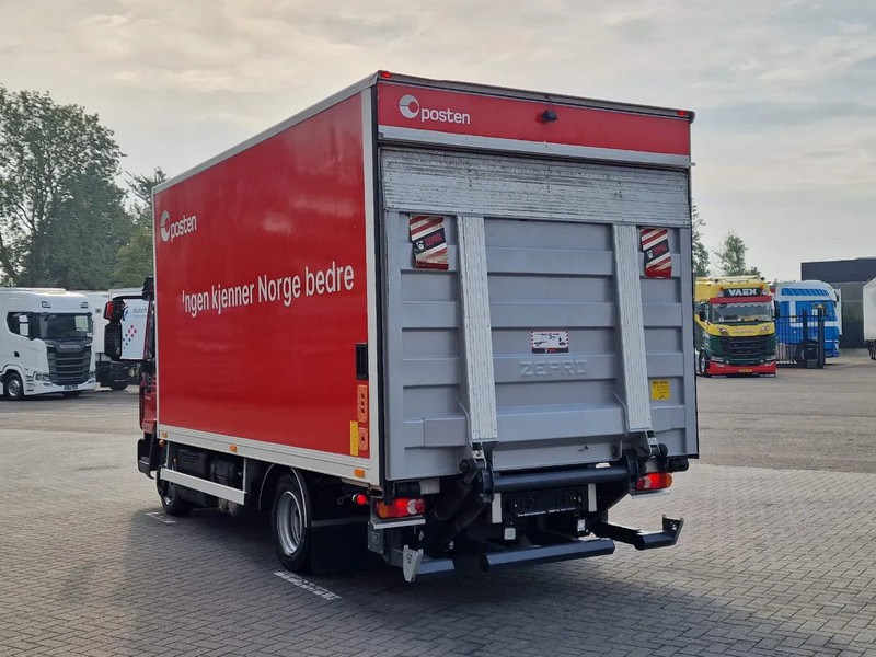 Iveco Eurocargo 75-190 Isotherm box - Zepro loadlift - Low KM - Airco - Euro 6 - Kasti veoauto: pilt 5 Iveco Eurocargo 75-190 Isotherm box - Zepro loadlift - Low KM - Airco - Euro 6 - Kasti veoauto: pilt 5