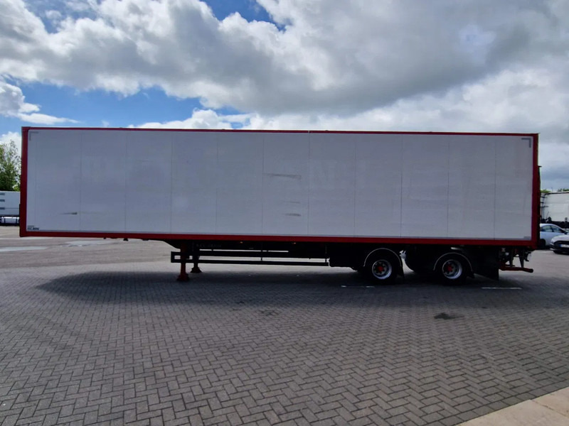 KEL-BERG Box trailer - Zepro loadlift 2.500 KG - Steering axle - Furgoonpoolhaagis: pilt 4 KEL-BERG Box trailer - Zepro loadlift 2.500 KG - Steering axle - Furgoonpoolhaagis: pilt 4
