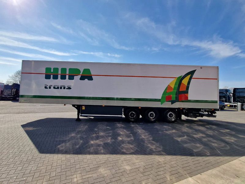 LAMBERET Frigo Carrier Vector 1850 - Dhollandia Loadlift - BPW Axle - 2.70 Height - Isotermiline poolhaagis: pilt 4 LAMBERET Frigo Carrier Vector 1850 - Dhollandia Loadlift - BPW Axle - 2.70 Height - Isotermiline poolhaagis: pilt 4