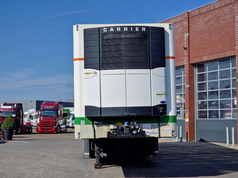 LAMBERET Frigo Carrier Vector 1850 - Dhollandia Loadlift - BPW Axle - 2.70 Height - Isotermiline poolhaagis: pilt 2 LAMBERET Frigo Carrier Vector 1850 - Dhollandia Loadlift - BPW Axle - 2.70 Height - Isotermiline poolhaagis: pilt 2
