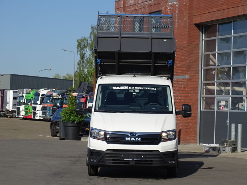MAN TGE 6.180 Kipper - 3 seiten - NEW/Unused - AHK - Kallurauto: pilt 4 MAN TGE 6.180 Kipper - 3 seiten - NEW/Unused - AHK - Kallurauto: pilt 4