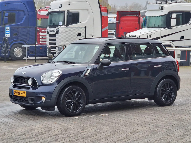 MINI Countryman Cooper S - Leather - 135 kw - Luukpära: pilt 3 MINI Countryman Cooper S - Leather - 135 kw - Luukpära: pilt 3