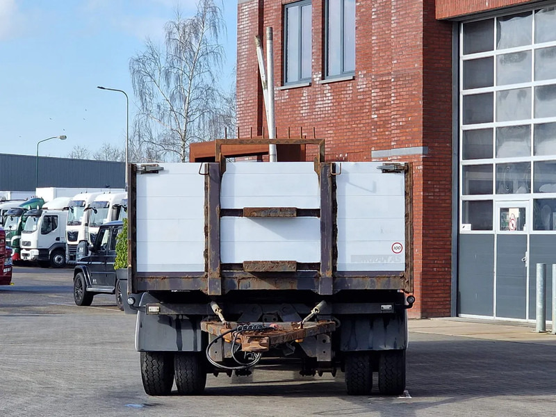 Norse Nor-Slep - 3 axle - Side boards - - Platvormhaagis/ Madelhaagis: pilt 2 Norse Nor-Slep - 3 axle - Side boards - - Platvormhaagis/ Madelhaagis: pilt 2