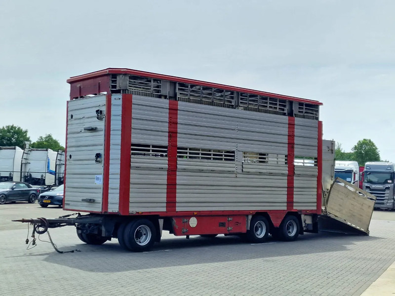 Pezzaioli 2 Stock Livestock - Põllutöö järelhaagis: pilt 3 Pezzaioli 2 Stock Livestock - Põllutöö järelhaagis: pilt 3