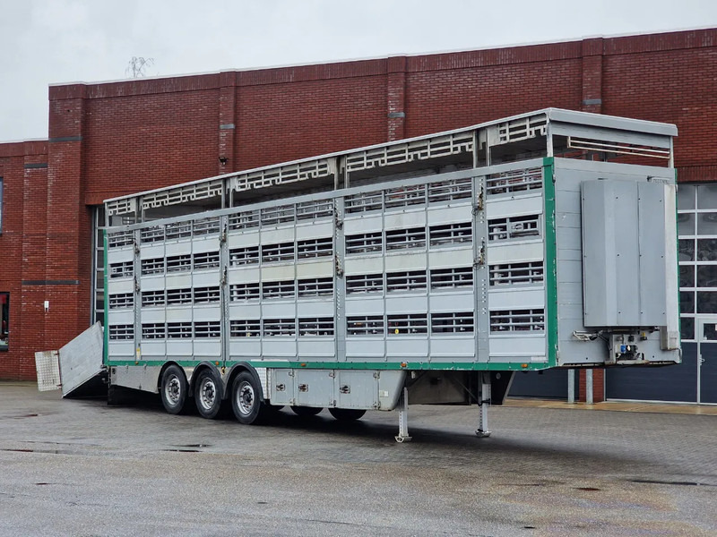 Pezzaioli 4 deck - Water & Ventilation - Lifting floors - Lifting roof - Loomaveo poolhaagis: pilt 1 Pezzaioli 4 deck - Water & Ventilation - Lifting floors - Lifting roof - Loomaveo poolhaagis: pilt 1