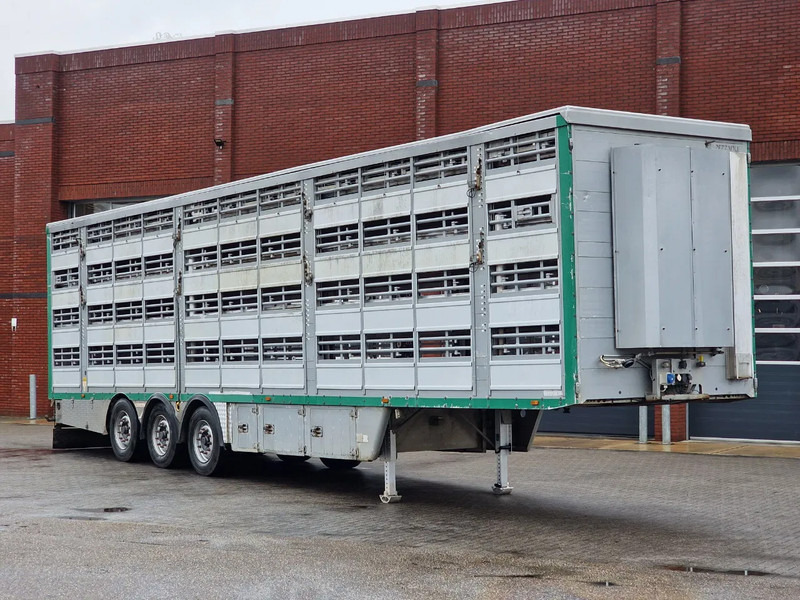 Pezzaioli 4 deck - Water & Ventilation - Lifting floors - Lifting roof - Loomaveo poolhaagis: pilt 2 Pezzaioli 4 deck - Water & Ventilation - Lifting floors - Lifting roof - Loomaveo poolhaagis: pilt 2