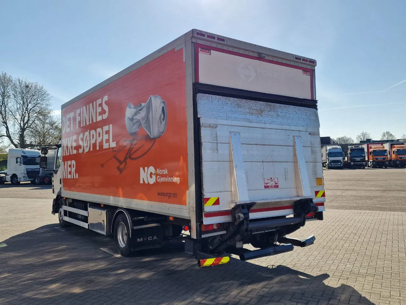Renault D 12.250 4x2 - Box - Loadlift 1.500 KG - A/C - Euro 6 - Automatic - Camera system - Kasti veoauto: pilt 5 Renault D 12.250 4x2 - Box - Loadlift 1.500 KG - A/C - Euro 6 - Automatic - Camera system - Kasti veoauto: pilt 5