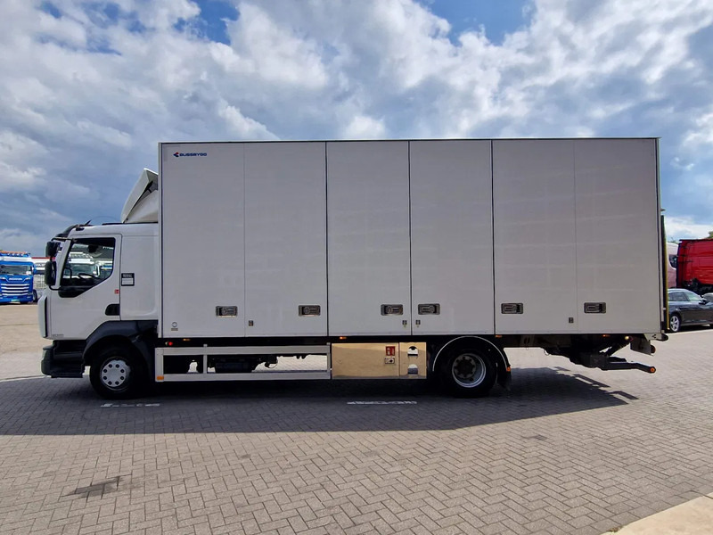 Renault D16 250 4x2 Box with side doors - Zepro loadlift - Euro 6 - Low KM - Sleepercab - Kasti veoauto: pilt 5 Renault D16 250 4x2 Box with side doors - Zepro loadlift - Euro 6 - Low KM - Sleepercab - Kasti veoauto: pilt 5