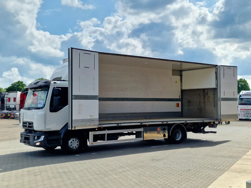 Renault D16 250 4x2 Box with side doors - Zepro loadlift - Euro 6 - Low KM - Sleepercab - Kasti veoauto: pilt 4 Renault D16 250 4x2 Box with side doors - Zepro loadlift - Euro 6 - Low KM - Sleepercab - Kasti veoauto: pilt 4