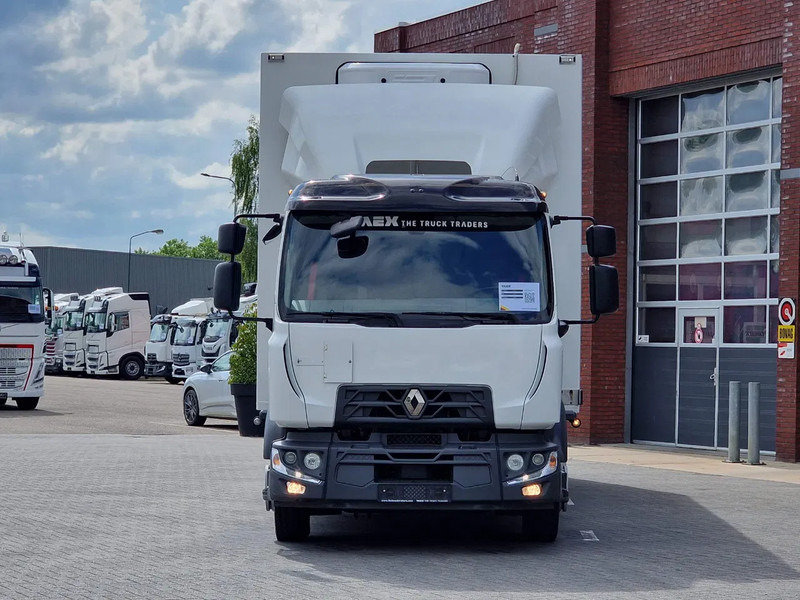 Renault D16 250 4x2 Box with side doors - Zepro loadlift - Euro 6 - Low KM - Sleepercab - Kasti veoauto: pilt 2 Renault D16 250 4x2 Box with side doors - Zepro loadlift - Euro 6 - Low KM - Sleepercab - Kasti veoauto: pilt 2