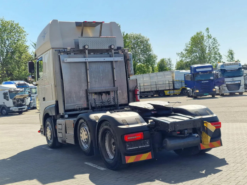 DAF XF 480 6x2/4 SuperSpaceCab - Retarder - Night clima - Navi -Sliding 5th wheel - Sadulveok: pilt 5 DAF XF 480 6x2/4 SuperSpaceCab - Retarder - Night clima - Navi -Sliding 5th wheel - Sadulveok: pilt 5