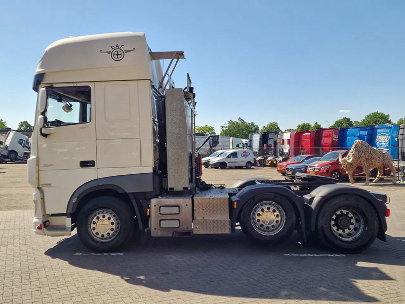 DAF XF 480 6x2/4 SuperSpaceCab - Retarder - Night clima - Navi -Sliding 5th wheel - Sadulveok: pilt 4 DAF XF 480 6x2/4 SuperSpaceCab - Retarder - Night clima - Navi -Sliding 5th wheel - Sadulveok: pilt 4
