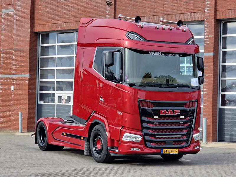 DAF XG+ 530 4x2 - Full spec - New engine - Full air - Leather interior - 2x tank - - Sadulveok: pilt 1 DAF XG+ 530 4x2 - Full spec - New engine - Full air - Leather interior - 2x tank - - Sadulveok: pilt 1