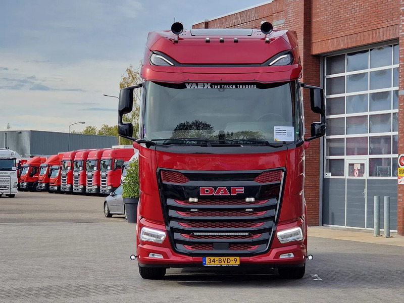 DAF XG+ 530 4x2 - Full spec - New engine - Full air - Leather interior - 2x tank - - Sadulveok: pilt 2 DAF XG+ 530 4x2 - Full spec - New engine - Full air - Leather interior - 2x tank - - Sadulveok: pilt 2