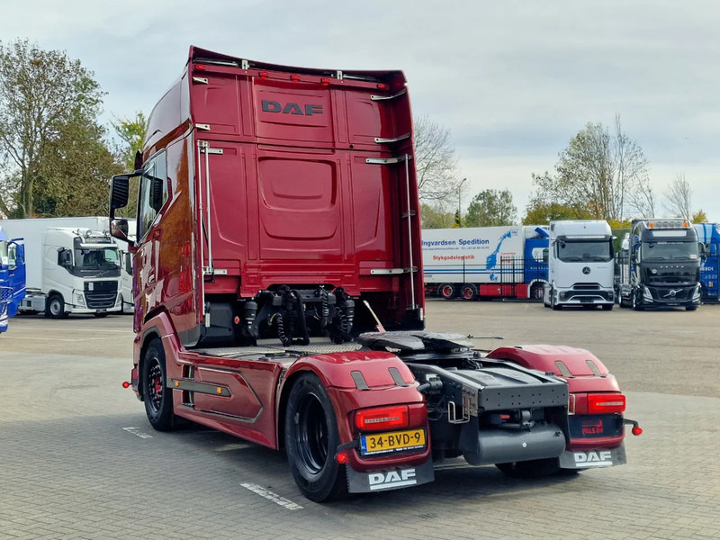 DAF XG+ 530 4x2 - Full spec - New engine - Full air - Leather interior - 2x tank - - Sadulveok: pilt 5 DAF XG+ 530 4x2 - Full spec - New engine - Full air - Leather interior - 2x tank - - Sadulveok: pilt 5