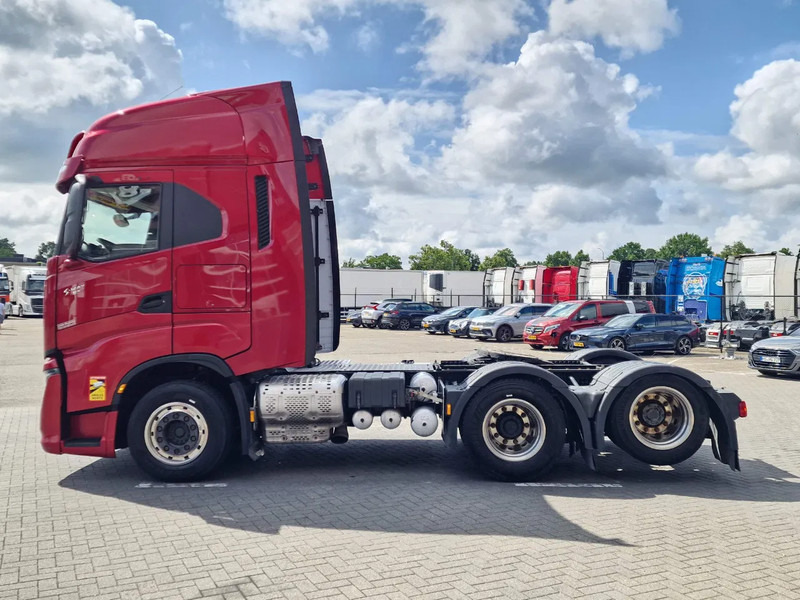 Iveco S-WAY 570 6x2 - Retarder - Full air - 3.20 WB - Navi - Sadulveok: pilt 4 Iveco S-WAY 570 6x2 - Retarder - Full air - 3.20 WB - Navi - Sadulveok: pilt 4
