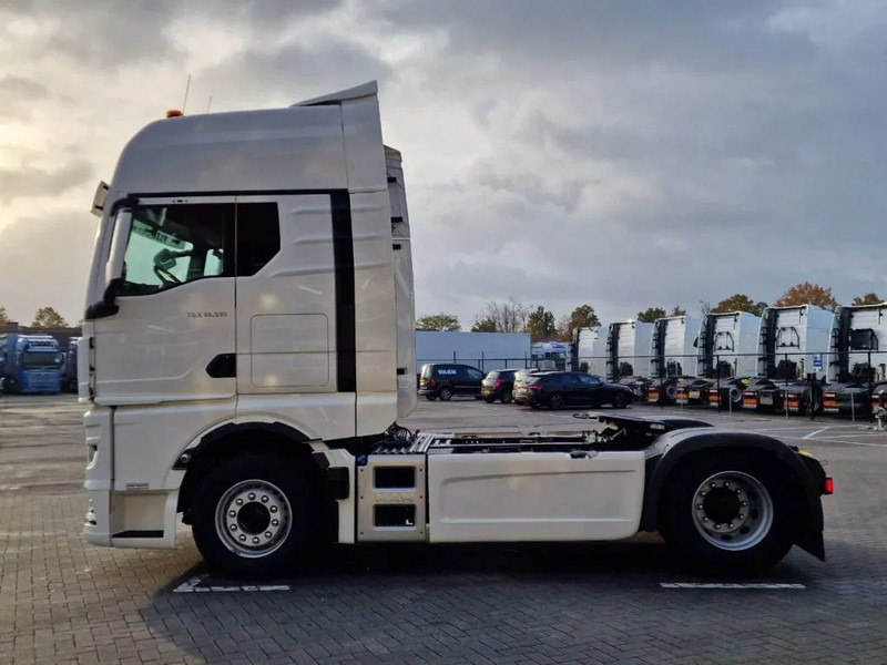 MAN TGX 18.540 GX - New - Retarder - Night clima - Alcoa - Multiple units - NEW - Sadulveok: pilt 4 MAN TGX 18.540 GX - New - Retarder - Night clima - Alcoa - Multiple units - NEW - Sadulveok: pilt 4