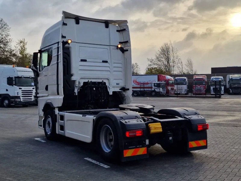 MAN TGX 18.540 GX - New - Retarder - Night clima - Alcoa - Multiple units - NEW - Sadulveok: pilt 5 MAN TGX 18.540 GX - New - Retarder - Night clima - Alcoa - Multiple units - NEW - Sadulveok: pilt 5