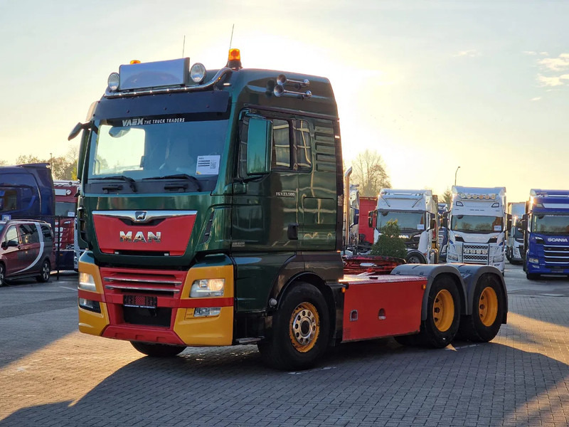 MAN TGX 26.500 6x4 XLX - PTO/Hydraulic - 3.30 - AS Tronic - Euro 6 - Sadulveok: pilt 3 MAN TGX 26.500 6x4 XLX - PTO/Hydraulic - 3.30 - AS Tronic - Euro 6 - Sadulveok: pilt 3