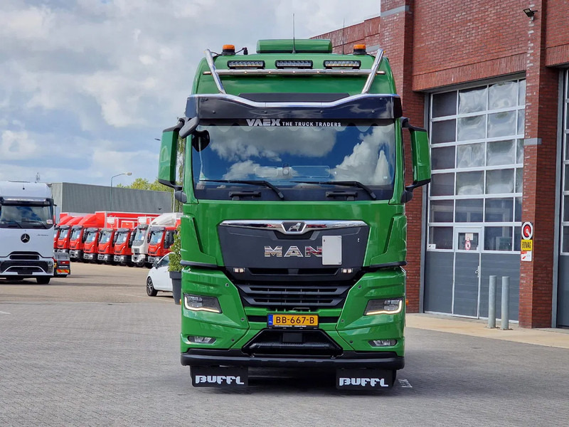 MAN TGX 26.510 - 6x2/4 - Retarder - Night clima - Led - Navi - Steerring axle - Sadulveok: pilt 2 MAN TGX 26.510 - 6x2/4 - Retarder - Night clima - Led - Navi - Steerring axle - Sadulveok: pilt 2