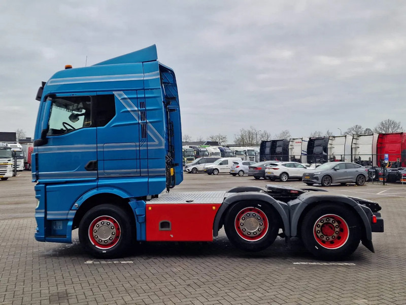 MAN TGX 26.510 6x2 XLX - Full spoiler - Led - Navi - Sliding 5th wheel - Sadulveok: pilt 4 MAN TGX 26.510 6x2 XLX - Full spoiler - Led - Navi - Sliding 5th wheel - Sadulveok: pilt 4