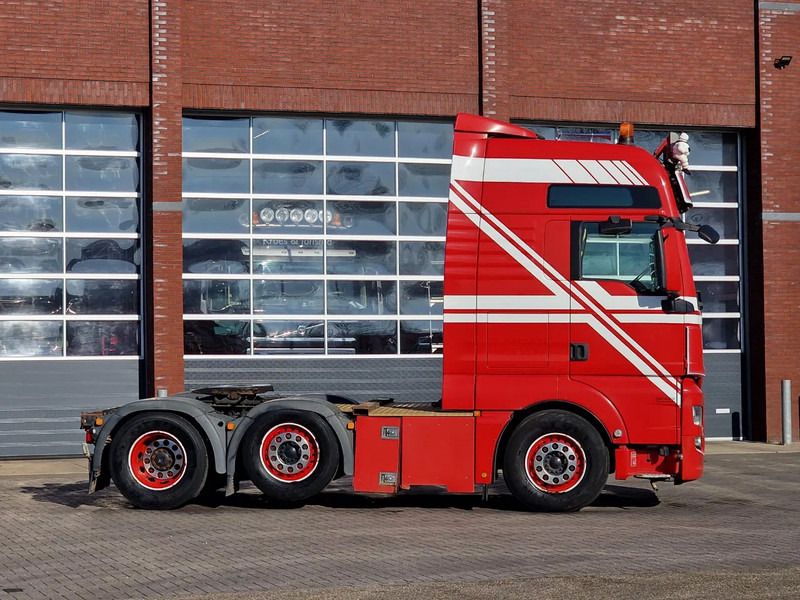 MAN TGX 26.560 XXL 6x2/4 - Custom interior - Steering axle - Euro 6 - AS Tronic liising MAN TGX 26.560 XXL 6x2/4 - Custom interior - Steering axle - Euro 6 - AS Tronic: pilt 8