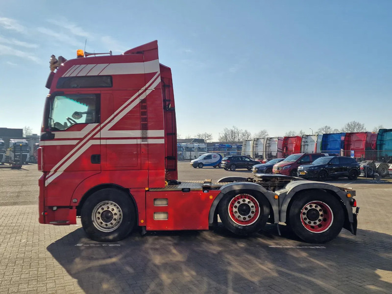 MAN TGX 26.560 XXL 6x2/4 - Custom interior - Steering axle - Euro 6 - AS Tronic - Sadulveok: pilt 4 MAN TGX 26.560 XXL 6x2/4 - Custom interior - Steering axle - Euro 6 - AS Tronic - Sadulveok: pilt 4