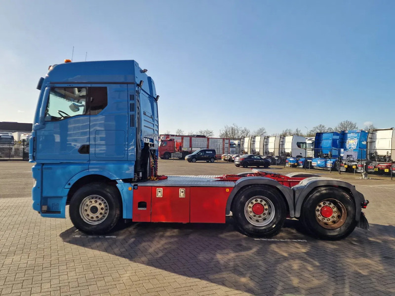 MAN TGX 33.510 6x4 - Facelift - Low km 252Tkm - Navi - Sliding 5th wheel - Sadulveok: pilt 4 MAN TGX 33.510 6x4 - Facelift - Low km 252Tkm - Navi - Sliding 5th wheel - Sadulveok: pilt 4