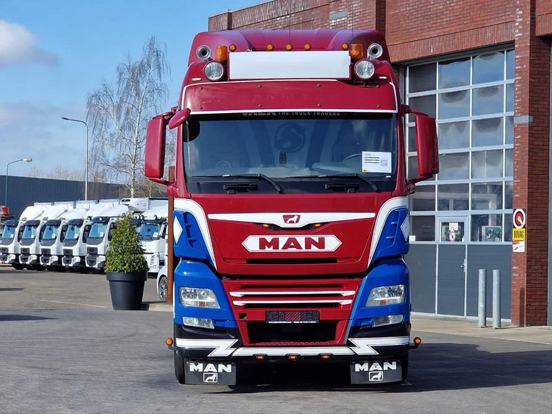 MAN TGX 510 6x2/2 PTO-Hydrualic - Sadulveok: pilt 2 MAN TGX 510 6x2/2 PTO-Hydrualic - Sadulveok: pilt 2