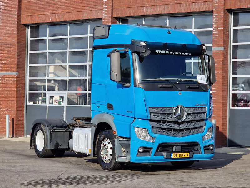 Mercedes-Benz Actros 1842 - 4x2 - Streamspace - Euro 6 - Fridge - Sadulveok: pilt 1 Mercedes-Benz Actros 1842 - 4x2 - Streamspace - Euro 6 - Fridge - Sadulveok: pilt 1