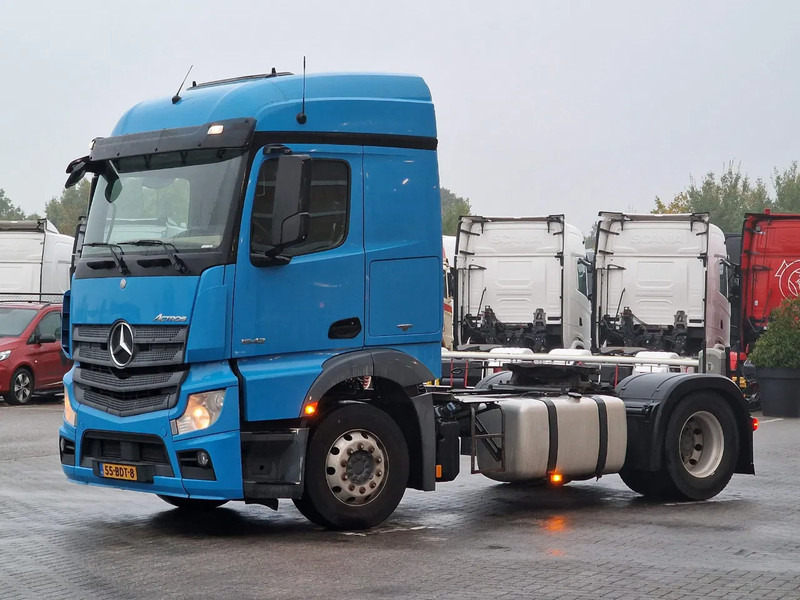 Mercedes-Benz Actros 1842 - 4x2 - Streamspace - Euro 6 - Fridge - Sadulveok: pilt 3 Mercedes-Benz Actros 1842 - 4x2 - Streamspace - Euro 6 - Fridge - Sadulveok: pilt 3