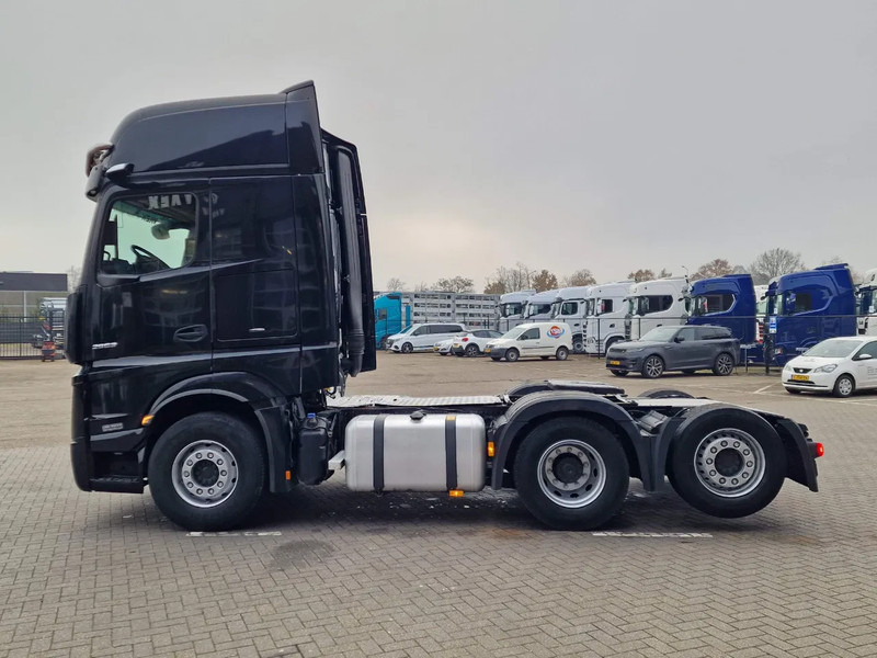 Mercedes-Benz Actros 2553 Gigaspace 6x2 - Retarder - Full air - 3.25 WB - Mirror cam - Sadulveok: pilt 4 Mercedes-Benz Actros 2553 Gigaspace 6x2 - Retarder - Full air - 3.25 WB - Mirror cam - Sadulveok: pilt 4