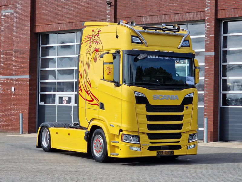 Scania 500S NGS Highline 4x2 - Only 38Tkm - Full spec - Retarder - Full air - Night clima - Sadulveok: pilt 1 Scania 500S NGS Highline 4x2 - Only 38Tkm - Full spec - Retarder - Full air - Night clima - Sadulveok: pilt 1
