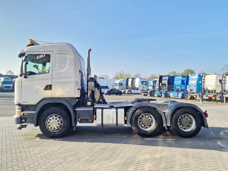 Scania G450 6x4 HUB reduction - PTO/Hydraulic - Euro 6 - Opti Cruise - Low KM - Sadulveok: pilt 4 Scania G450 6x4 HUB reduction - PTO/Hydraulic - Euro 6 - Opti Cruise - Low KM - Sadulveok: pilt 4