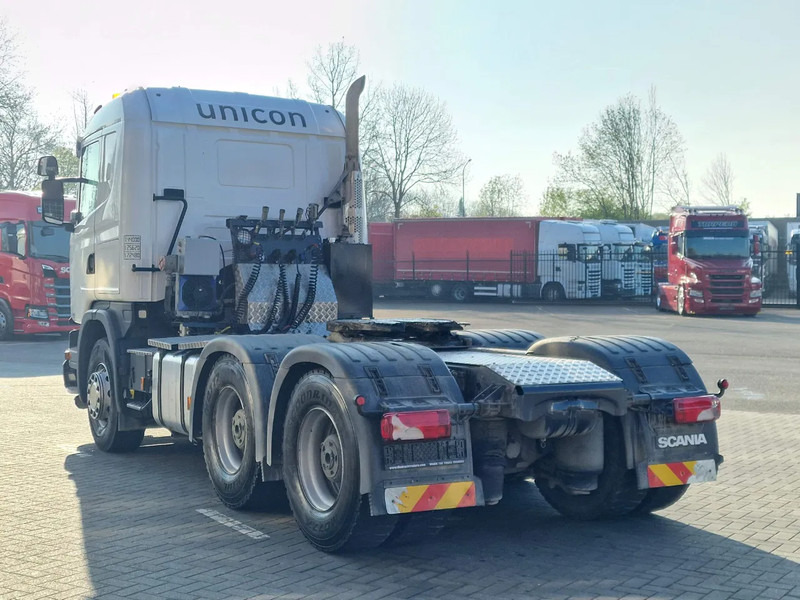 Scania G450 6x4 HUB reduction - PTO/Hydraulic - Euro 6 - Opti Cruise - Low KM - Sadulveok: pilt 5 Scania G450 6x4 HUB reduction - PTO/Hydraulic - Euro 6 - Opti Cruise - Low KM - Sadulveok: pilt 5