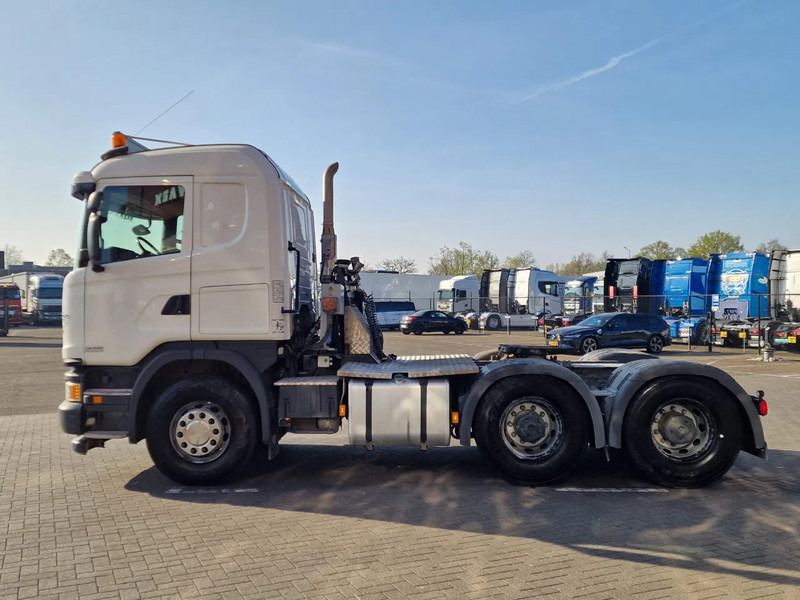 Scania G450 6x4 HUB reduction - PTO/Hydraulic - Euro 6 - Opti Cruise - Low KM - Sadulveok: pilt 4 Scania G450 6x4 HUB reduction - PTO/Hydraulic - Euro 6 - Opti Cruise - Low KM - Sadulveok: pilt 4