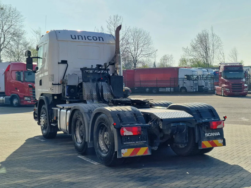 Scania G450 6x4 HUB reduction - PTO/Hydraulic - Euro 6 - Opti Cruise - Low KM - Sadulveok: pilt 5 Scania G450 6x4 HUB reduction - PTO/Hydraulic - Euro 6 - Opti Cruise - Low KM - Sadulveok: pilt 5